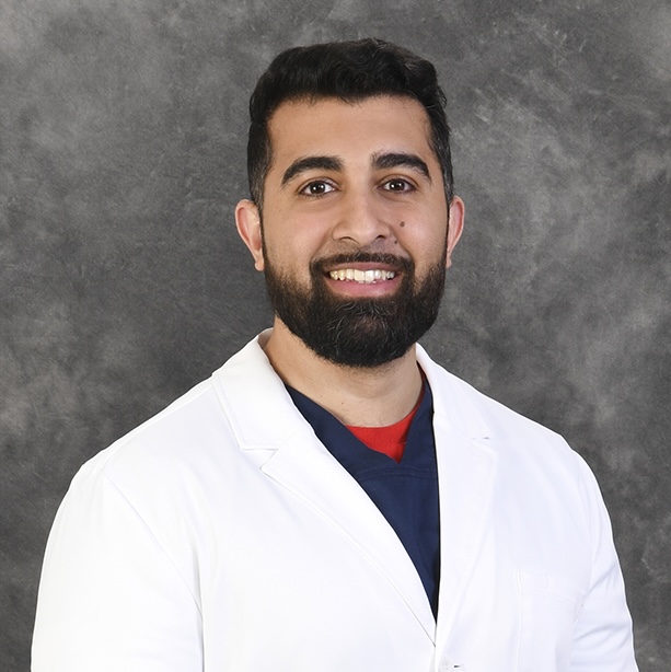 Photo of Dr Syed Zain Ayaz